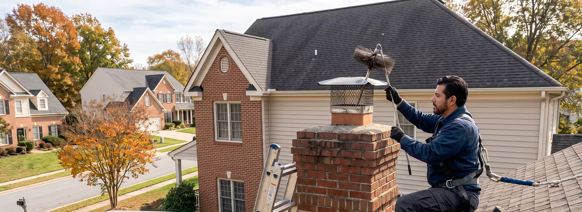 Chimney Air Vent Services Cedar Park, TX