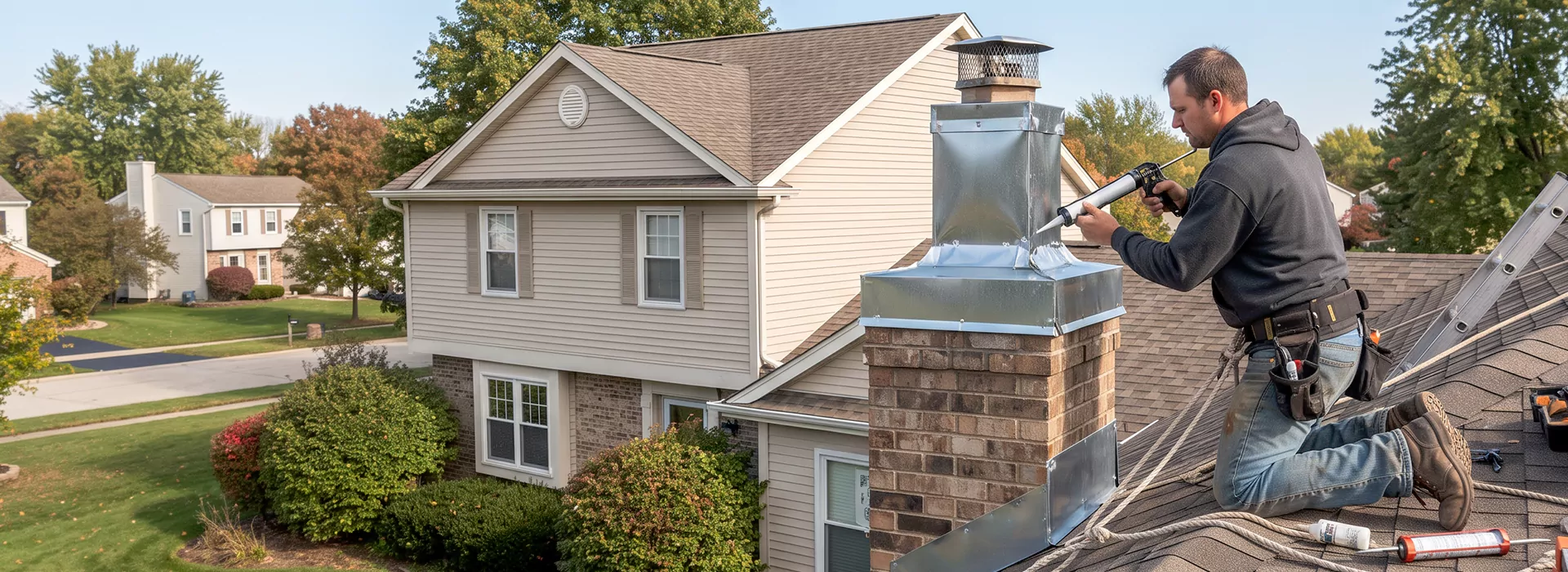 Chimney Chase Repair Cedar Park, TX