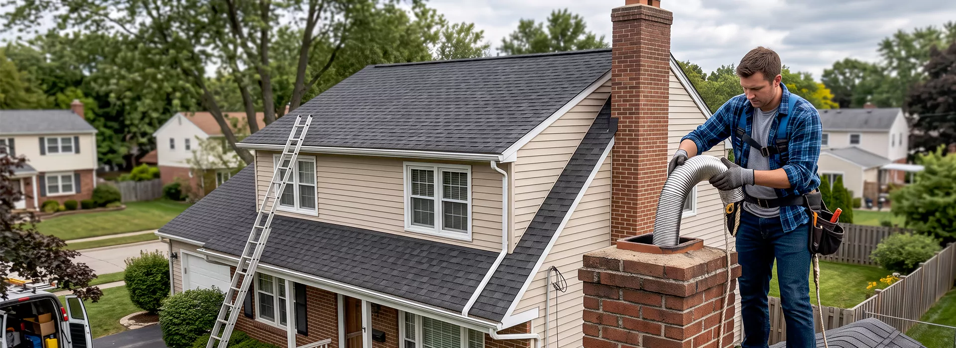 Chimney Liner Installation Cedar Park, TX