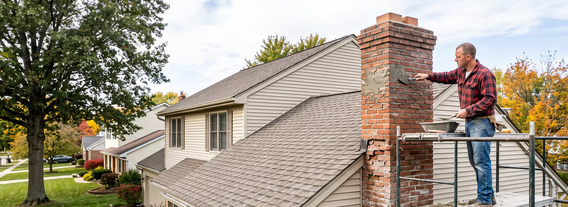Chimney Restoration Cedar Park, TX