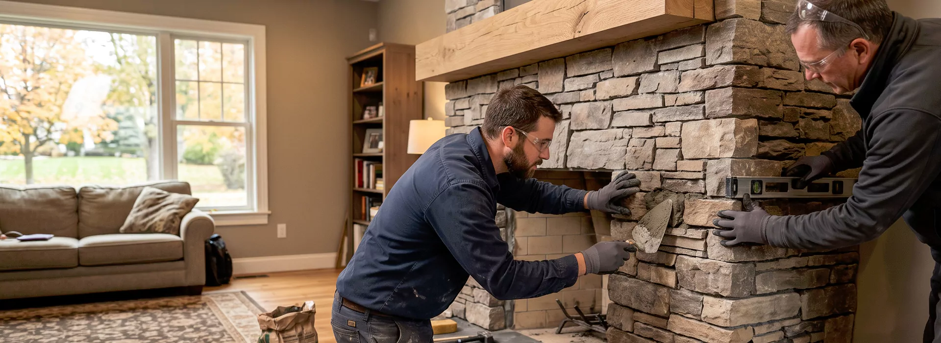 Fireplace Contractors Cedar Park, TX