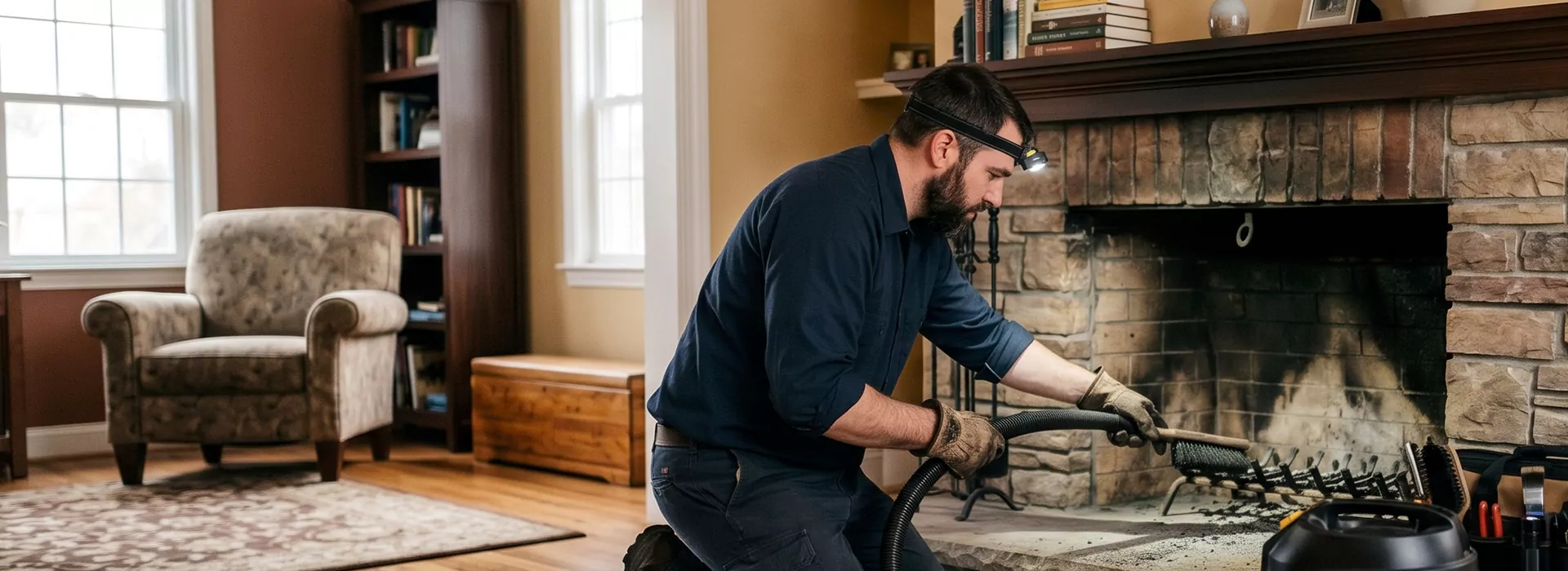 Fireplace Maintenance Cedar Park, TX