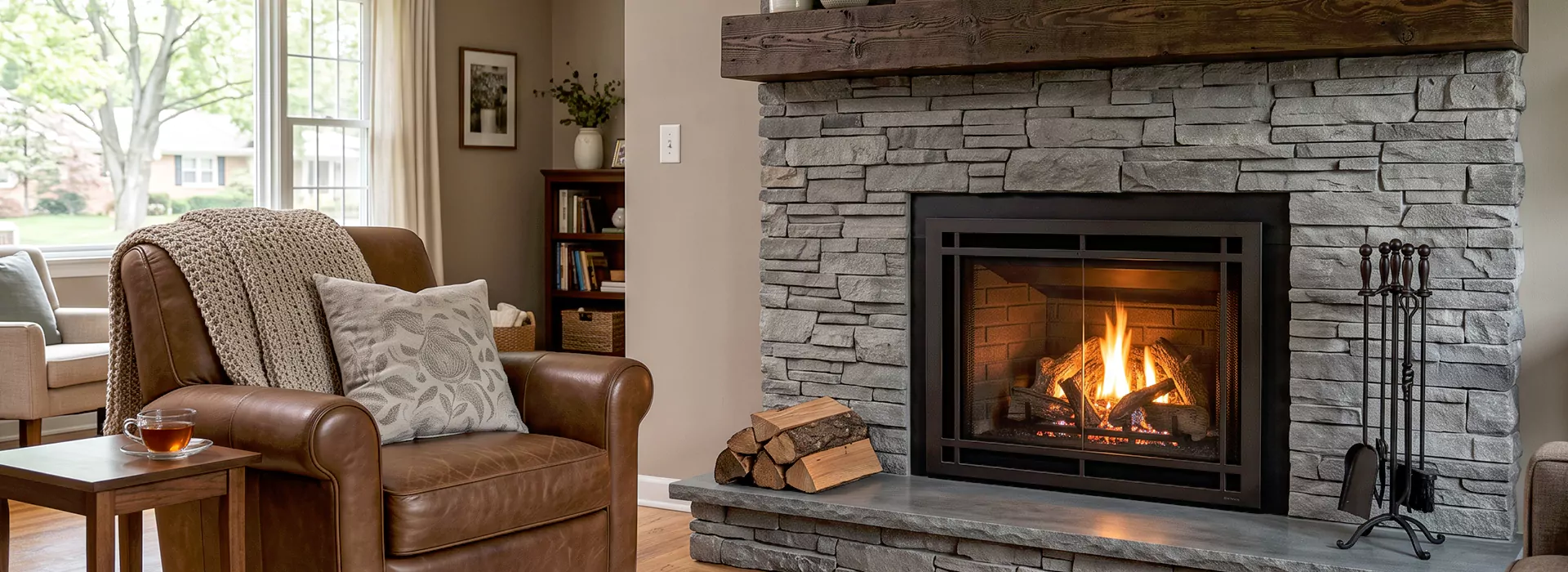 Fireplace Makeover Services Cedar Park, TX