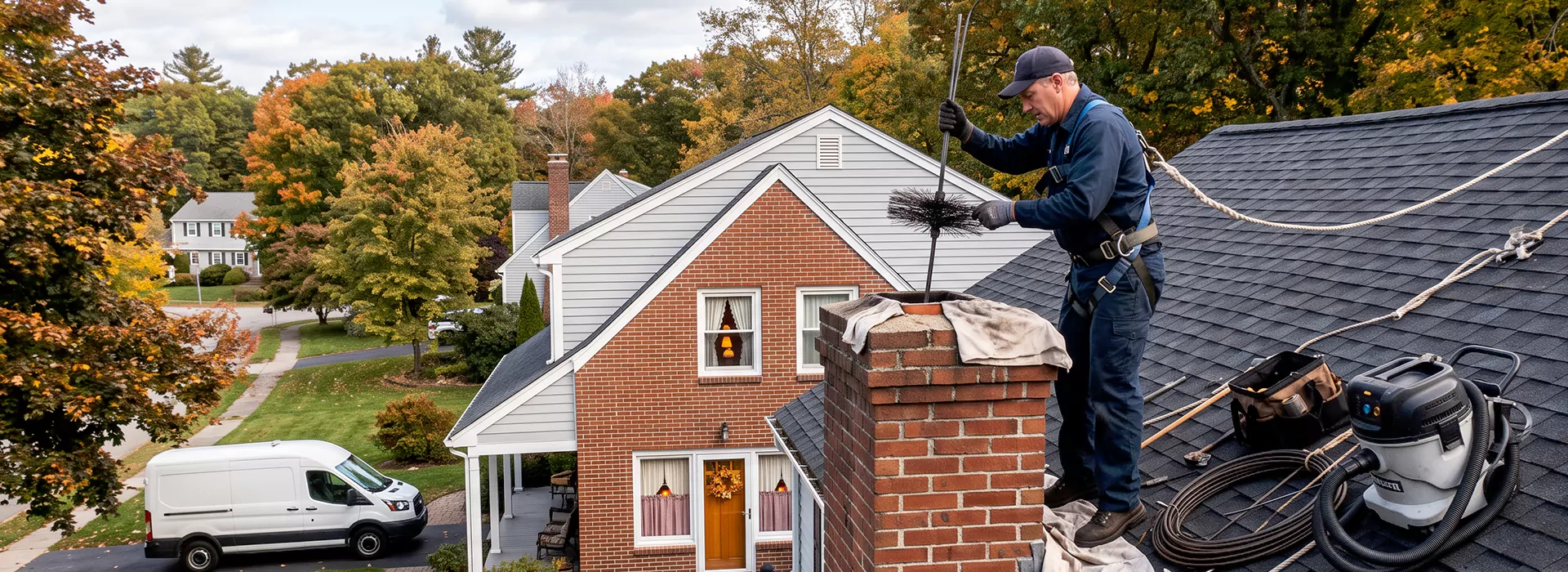 Residential Chimney Services in Cedar Park, TX