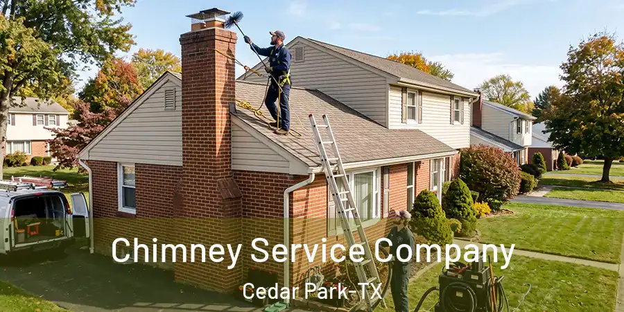Chimney Service Company Cedar Park-TX