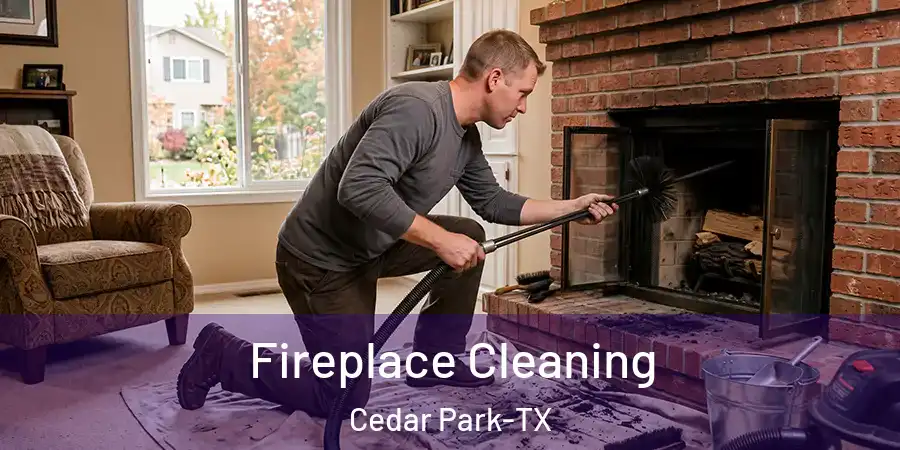  Fireplace Cleaning Cedar Park-TX