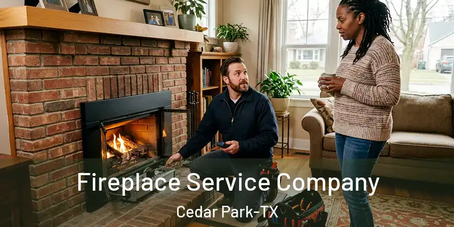 Fireplace Service Company Cedar Park-TX