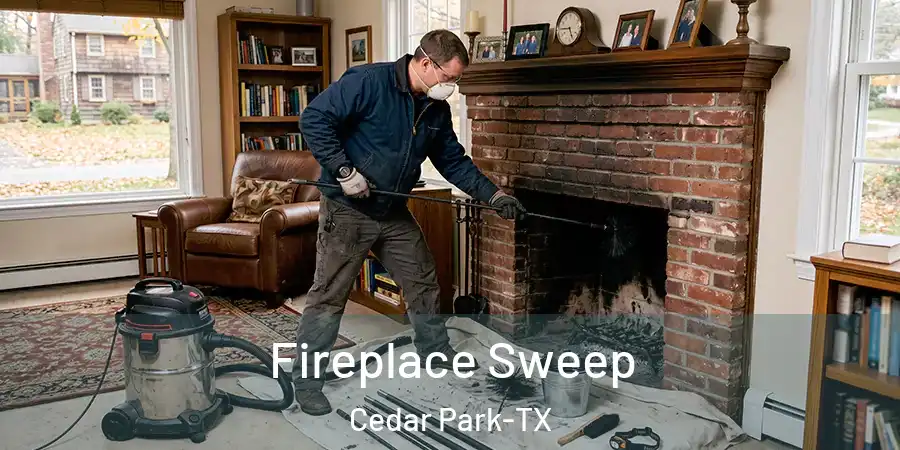  Fireplace Sweep Cedar Park-TX