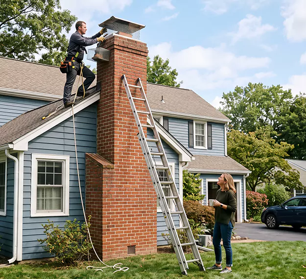 Certified Chimney Animal Removal Company: Your Local Chimney Pest Removal Specialists in Cedar Park, TX