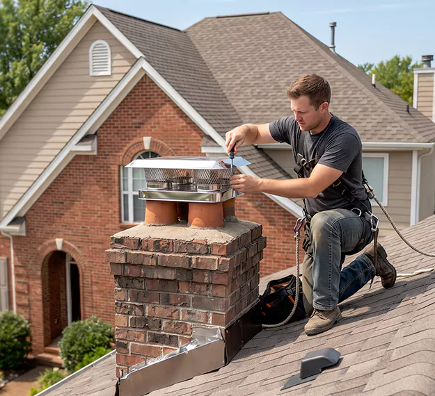 Established Chimney Cap Services Provider: Your Full Service Chimney Cap Company in Cedar Park, TX