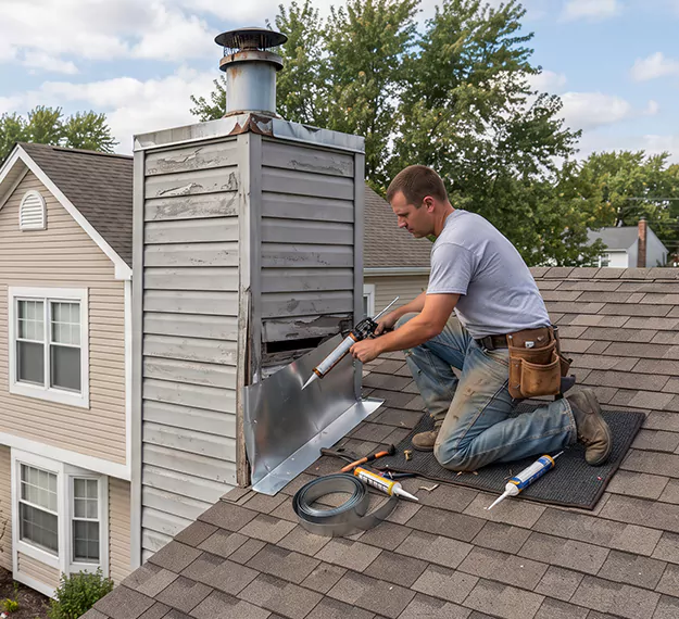 Certified Chimney Chase Repair Company: Your Local Chase Cover Repair Specialists in Cedar Park, TX
