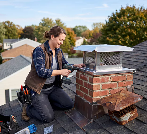 Reliable Chimney Cover Replacement Company: Your Local Cover Replacement Contractor in Cedar Park, TX