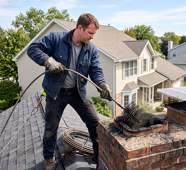 Certified Creosote Removal Contractor: Your Local Chimney Creosote Cleaning Specialists in Cedar Park, TX