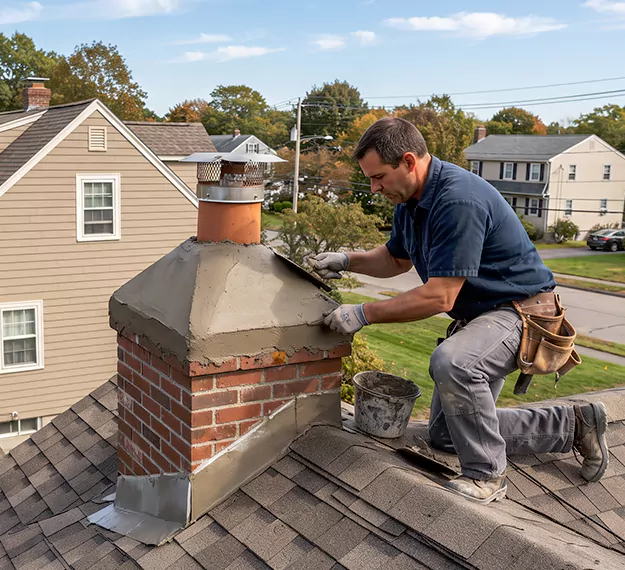 Certified Chimney Crown Installation Company: Your Local Chimney Crown Contractors in Cedar Park, TX