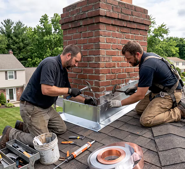 Established Chimney Flashing Services Provider: Your Full Service Roof and Chimney Flashing Company in Cedar Park, TX