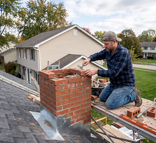 Certified Chimney Installation Company: Your Local Fireplace Contractor in Cedar Park, TX
