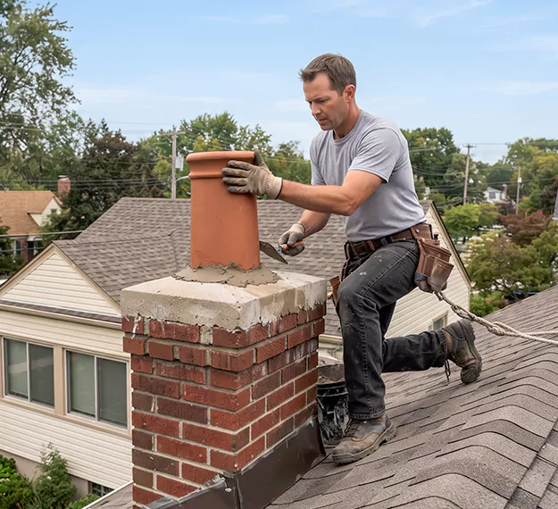Certified Chimney Pot Installation Company: Your Local Chimney Pot Installers in Cedar Park, TX