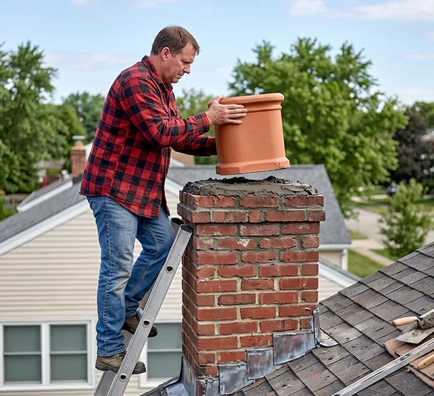 Certified Chimney Pot Replacement Company: Your Local Pot Replacement Contractor in Cedar Park, TX