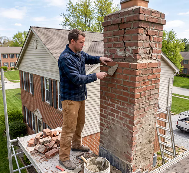 Certified Chimney Restoration Company: Your Local Restoration Specialists in Cedar Park, TX