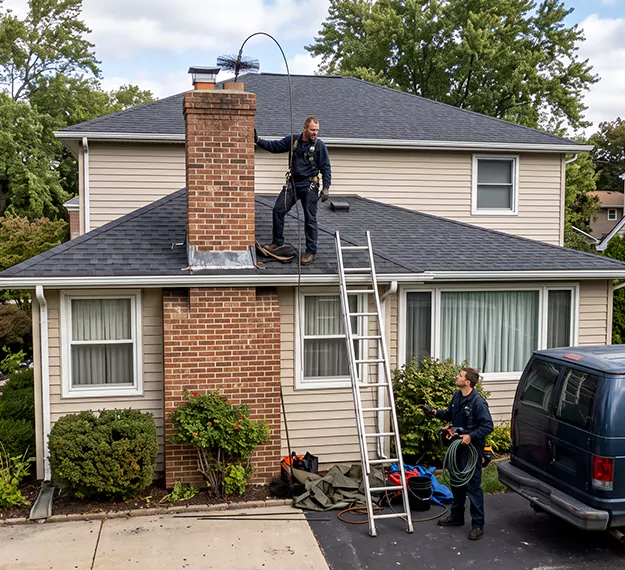 Certified Chimney Service Company: Your Local Chimney and Masonry Company in Cedar Park, TX