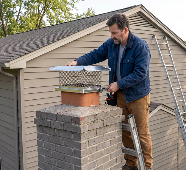 Certified Spark Arrestor Installation Company: Your Local Chimney Safety Specialists in Cedar Park, TX
