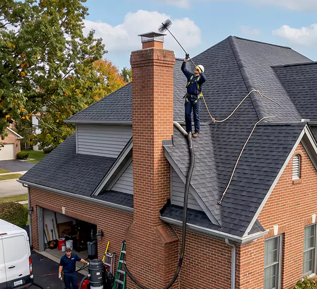 Certified Commercial Chimney Services Provider: Your Local Commercial Chimney Cleaning Company in Cedar Park, TX