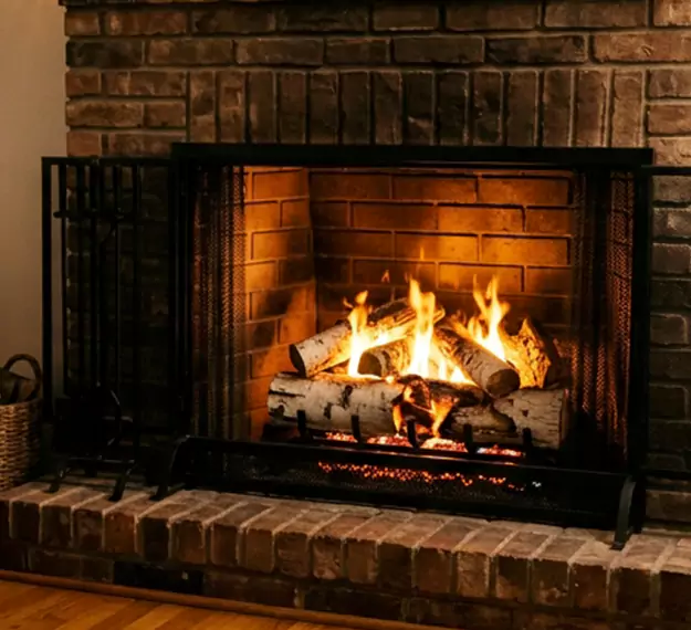 Certified Electric Fireplace Logs Company: Your Local Electric Log Insert Source in Cedar Park, TX