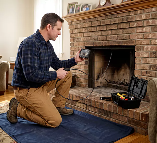 Certified Fireplace Inspection Company: Your Local Chimney Inspection Services in Cedar Park, TX