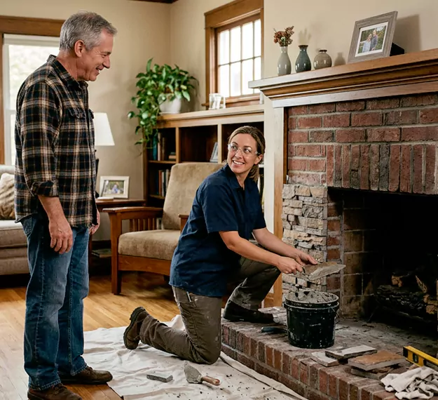 Certified Fireplace Refurbish Company: Your Local Fireplace Refurbish Contractor in Cedar Park, TX