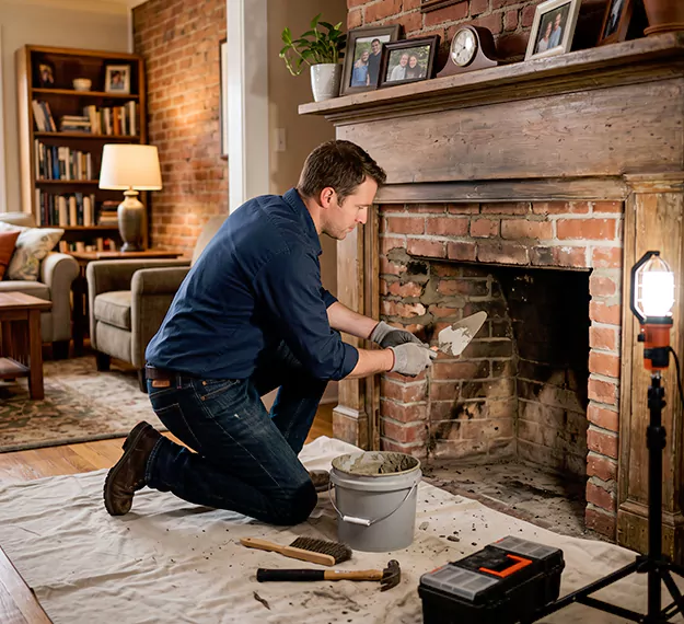 Certified Fireplace Repair Companies: Your Local Fireplace Specialist in Cedar Park, TX