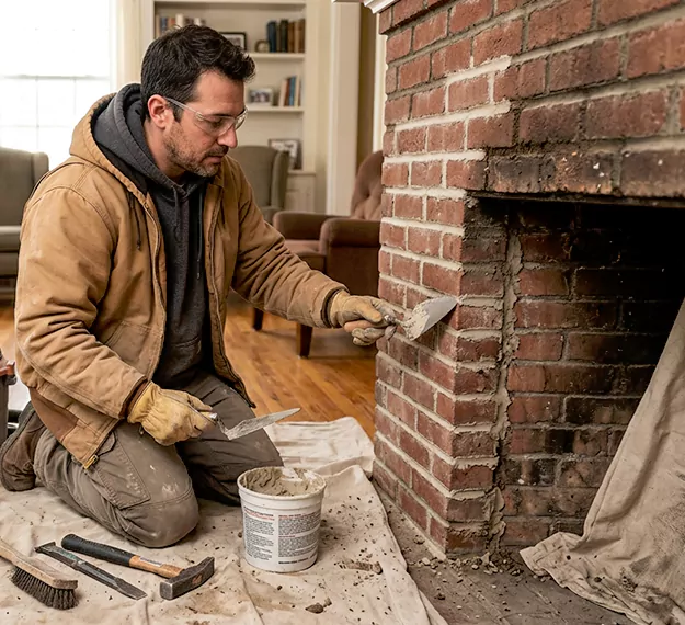 Certified Fireplace Restore Company: Your Local Fireplace Restoration Company in Cedar Park, TX