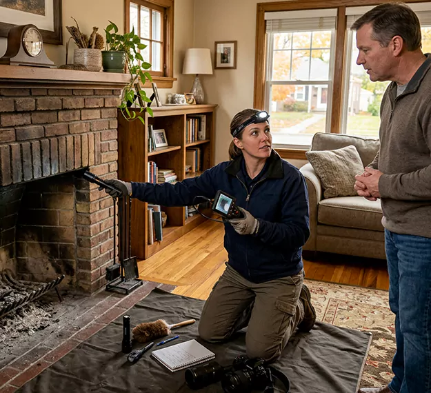Certified Fireplace Safety Inspection Company: Your Local Fireplace Safety Inspector in Cedar Park, TX