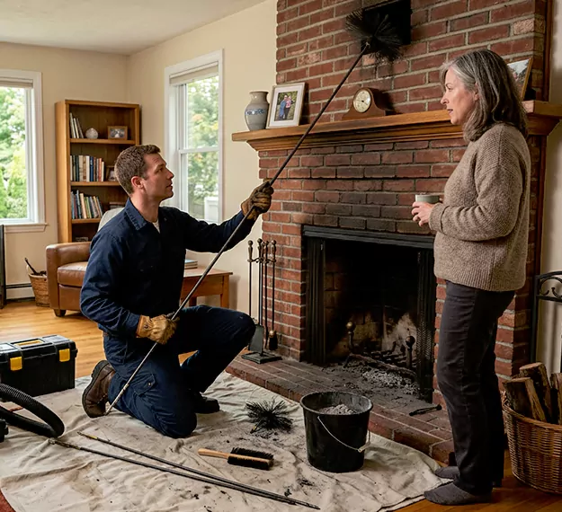 Certified Fireplace Service Company: Your Local Fireplace Contractors in Cedar Park, TX