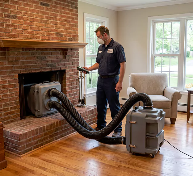 Certified Fireplace Odor Removal Company: Your Local Chimney Odor Removal Specialists in Cedar Park, TX