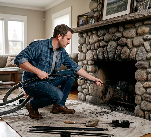 Certified Flue Cleaning Company: Your Local Flue Sweep Team in Cedar Park, TX