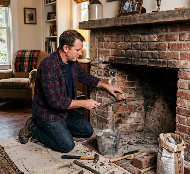 Certified Old Fireplace Repair Company: Your Local Older Home Specialists in Cedar Park, TX
