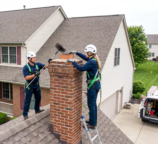Certified Residential Chimney Services Provider: Your Local Residential Chimney Cleaning Company in Cedar Park, TX