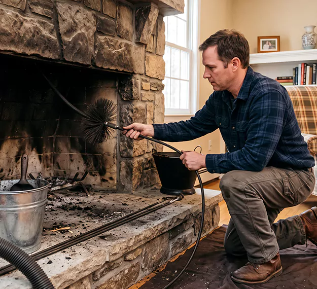Certified Soot Removal Company: Your Local Soot Cleaning Companies in Cedar Park, TX