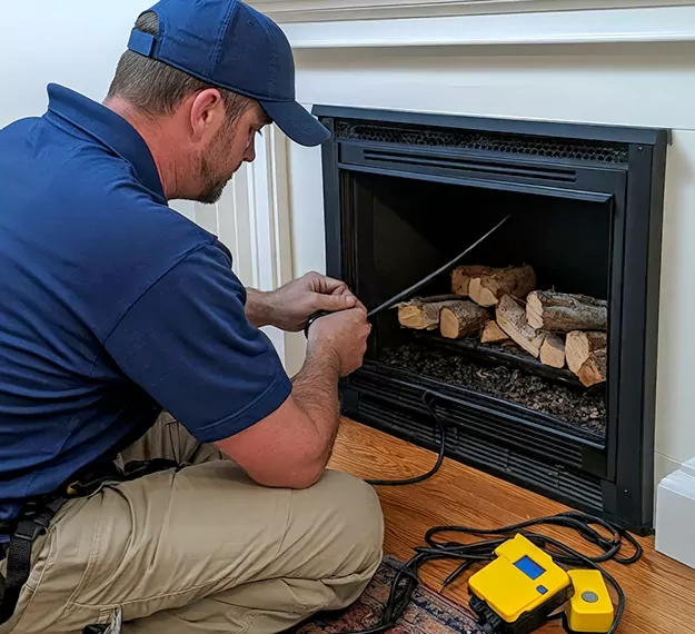 Certified Wood Fireplace Repair Company: Your Local Wood Stove Technicians in Cedar Park, TX