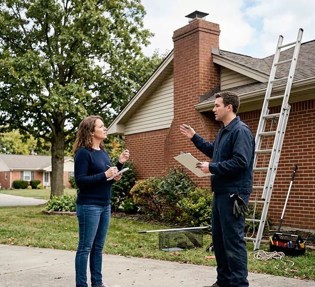 Why Cedar Park Homeowners Choose Our Chimney Animal Removal Team?