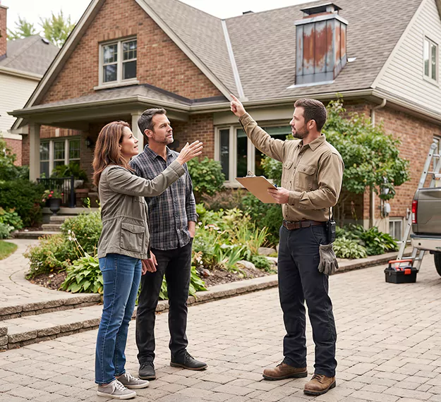 Why Homeowners Choose Our Chase Repair Team in Cedar Park, TX?