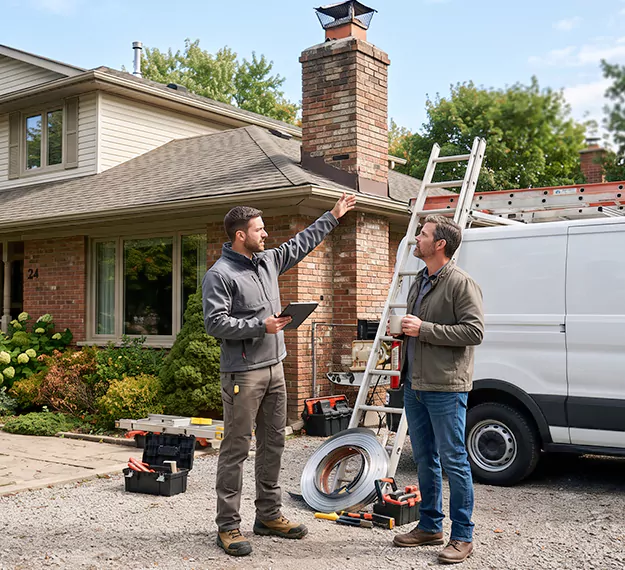 What Sets Our Chimney Cover Repair Apart in Cedar Park, TX?