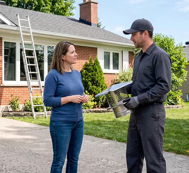 What Sets Our Chimney Cover Replacement Apart in Cedar Park, TX?