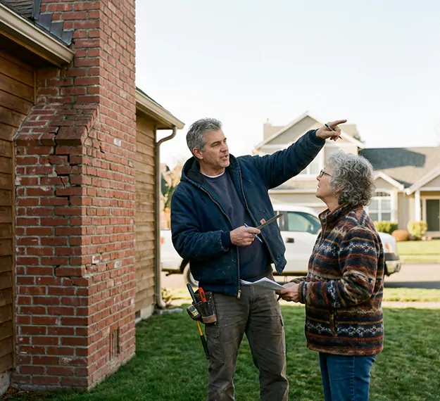 Why Cedar Park, TX Homeowners Choose Our Masonry Repair Team?
