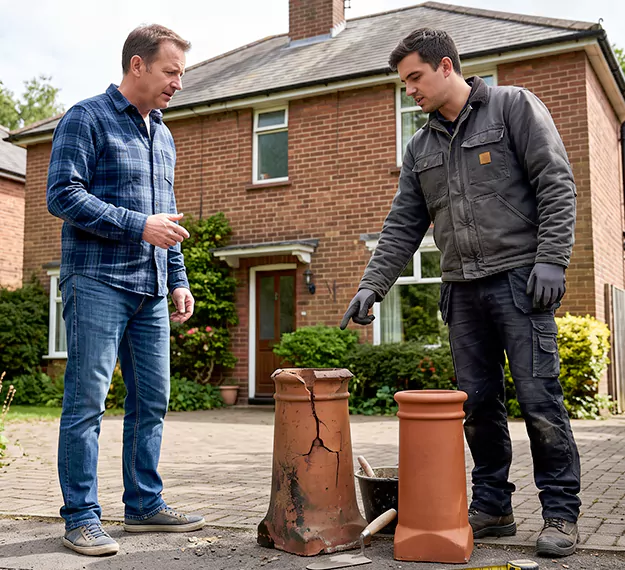 Why Cedar Park, TX Homeowners Choose Our Chimney Pot Repair Team?