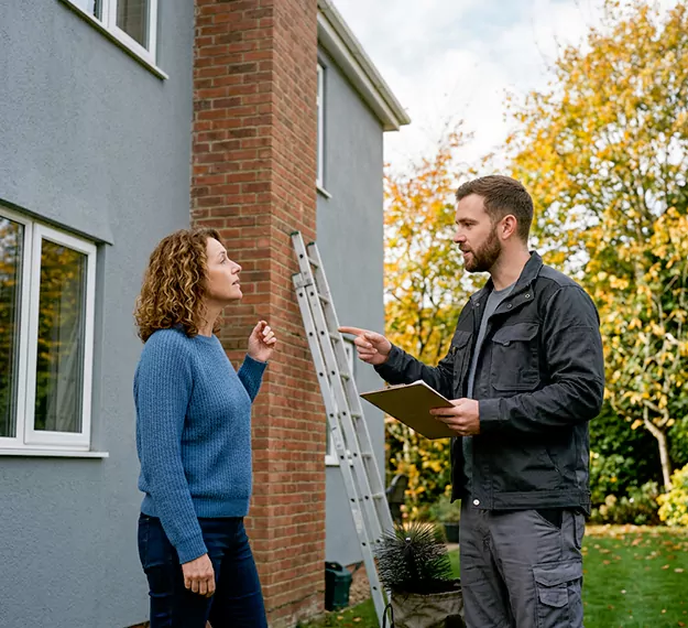 Why Cedar Park Homeowners Choose Our Chimney Service Company?