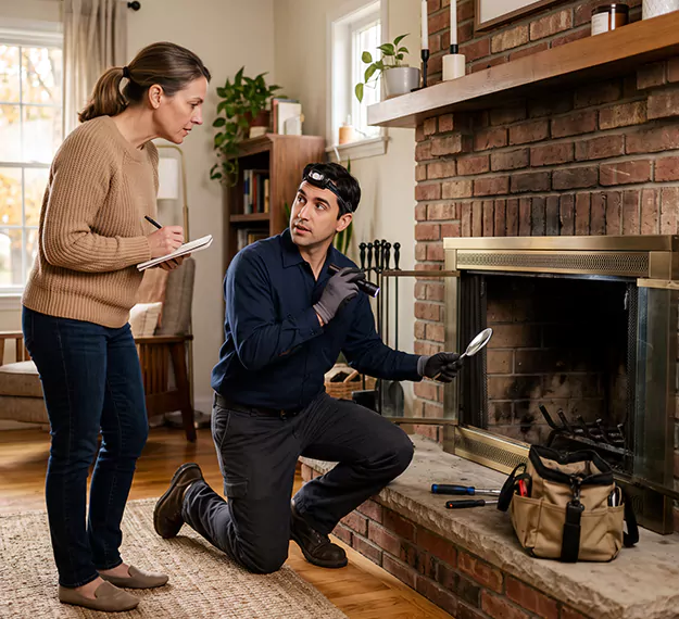 Why Homeowners Choose Our Inspection Team in Cedar Park, TX?