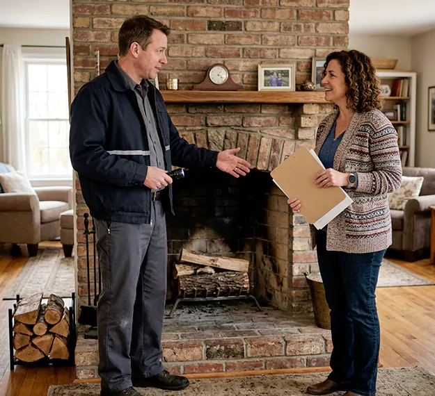 Why Cedar Park Homeowners Choose Our Fireplace Service Company?