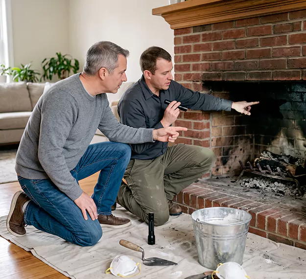 Why Cedar Park Homeowners Choose Our Smoke Chamber Team?