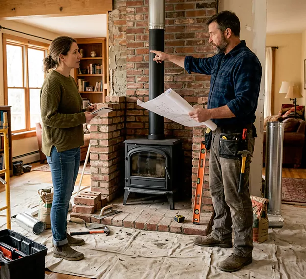 Why Cedar Park, TX Homeowners Choose Our Fireplace Cleaning Team?